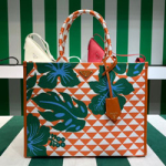 프라다 핸드백 1BA356