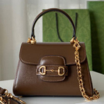 구찌 1955 홀스빗 핸드백 703848