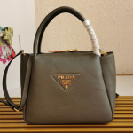 프라다 핸드백 1BC145