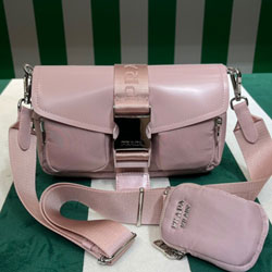 프라다 핸드백 1BD295