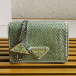 프라다 핸드백 1MR024