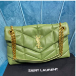 생로랑 모노그램 샤첼백 577475