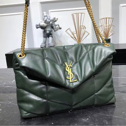 생로랑 모노그램 샤첼백 577475