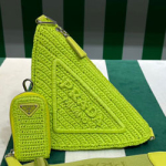 프라다 핸드백 1BH190