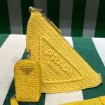 프라다 핸드백 1BH190