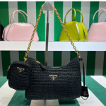 프라다 핸드백 1BH204