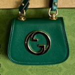 구찌 mini  크로스백 698635