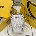 펜디 버킷백 FD8288