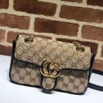 구찌 1955 홀스빗 핸드백 446744