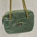 프라다 핸드백 1BD632