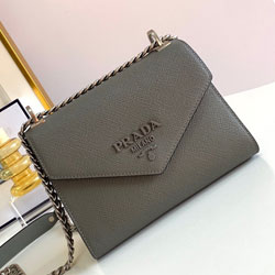 프라다 핸드백 1BD127