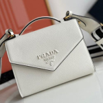 프라다 핸드백 1BD317