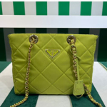 프라다 핸드백 1BG468