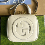 구찌 가죽 소호 디스코백 744434