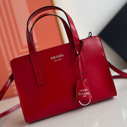 프라다 핸드백 1BA357