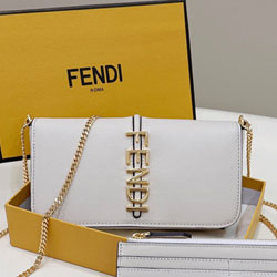 펜디 핸드백 8076