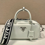 프라다 핸드백 1BB102