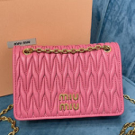 미우미우 숄더백 5BP065