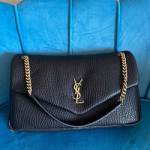 입생로랑 핸드백 777399