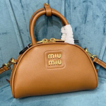 미우미우 숄더백 5BP085