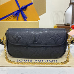 루이비통 월릿 온 체인 아이비 M82154