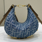 펜디 핸드백 8657