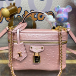 루이비통 베니티 체인 파우치 N85820