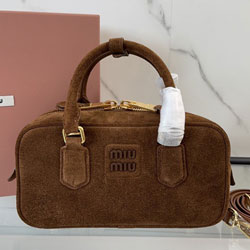 미우미우 숄더백 5BB142