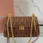 미우미우 숄더백 5BD266