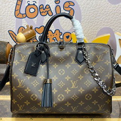 루이비통 스피디 소프트 30 다크 M12243