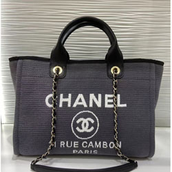 샤넬 도빌백 33cm AS0620