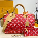 루이비통 Speedy P9 반둘리에 40 M24420