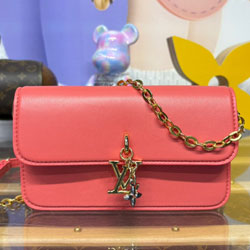 루이비통 월릿 온 체인 LV 블룸 (LV Bloom) M14548