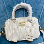 미우미우 숄더백 5BB123-5