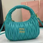 미우미우 숄더백 5BC125