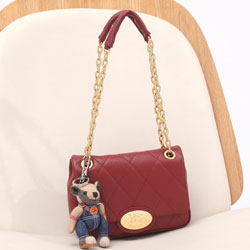 버버리 크로스백 20167