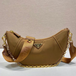 프라다 핸드백 1BH222