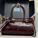 프라다 핸드백 1BA486