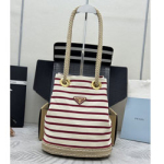 프라다 핸드백  1BE082